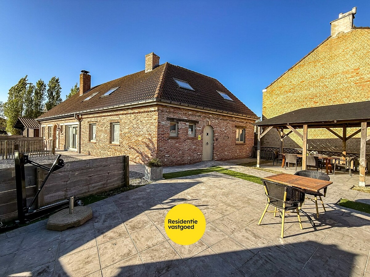 Te koop woning - Nieuwpoort