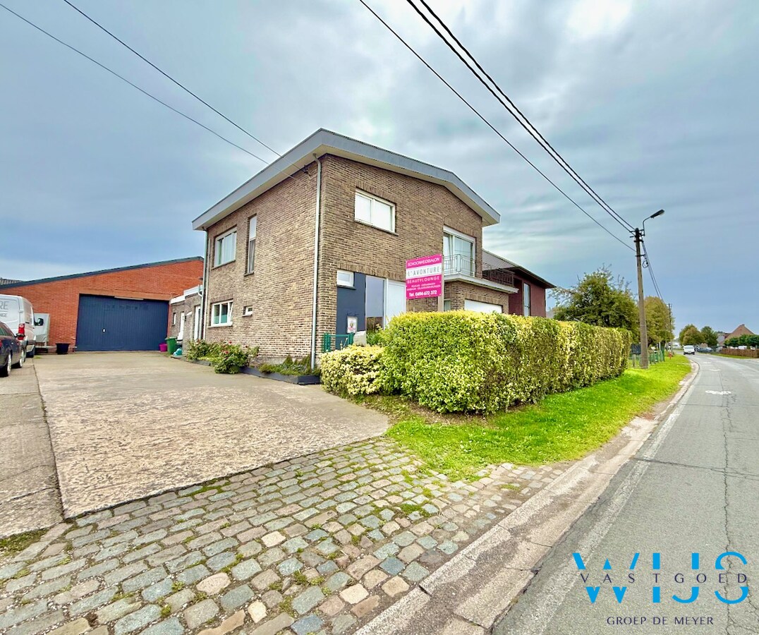 Verhuurd woning - Sleidinge