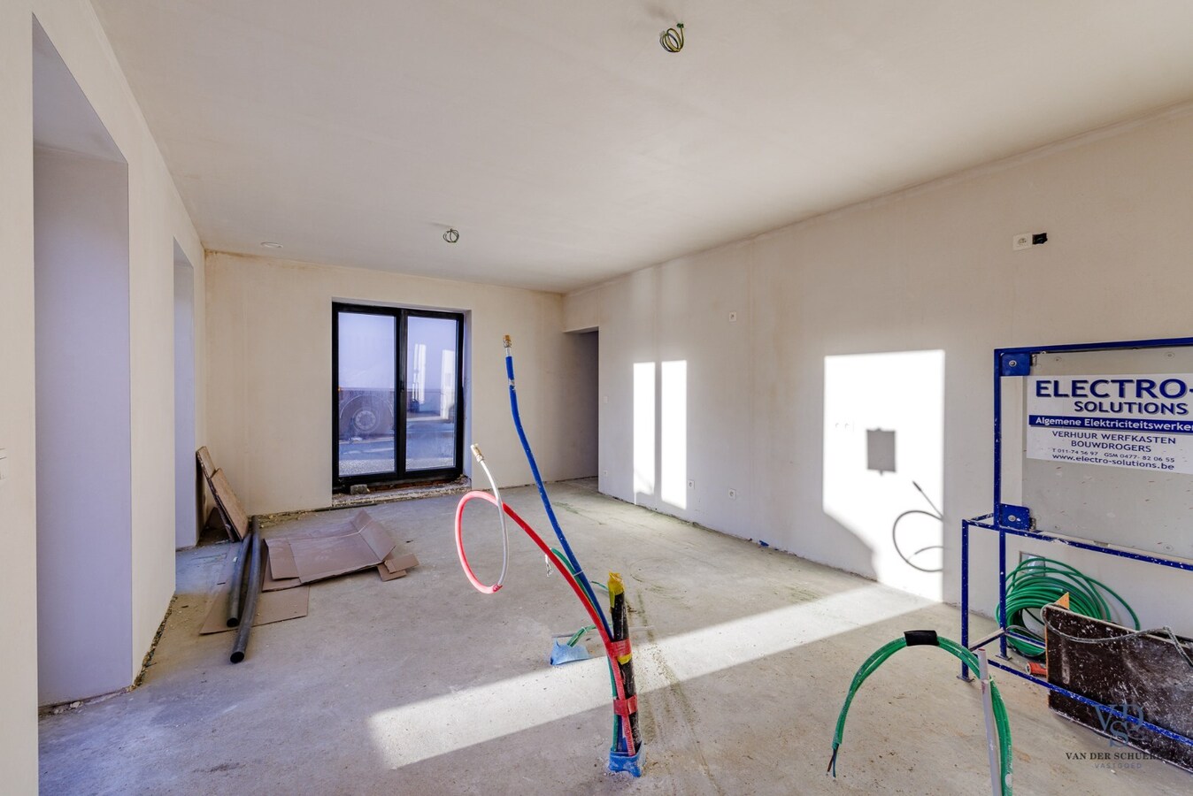Gerenoveerde (stapel)woning met 3 slaapkamers 