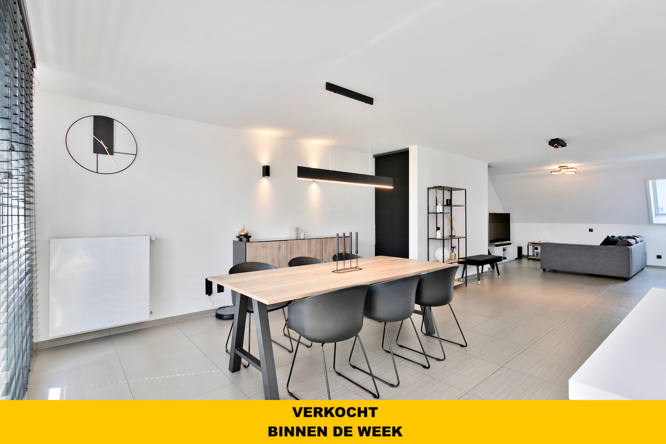 Verkocht duplex - Lokeren
