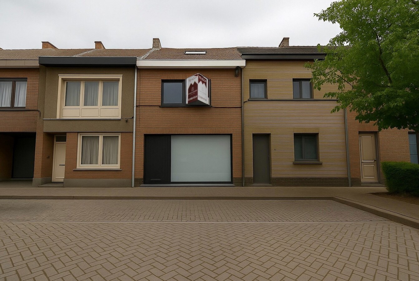 Verkocht - Stadswoning - Sint-Niklaas