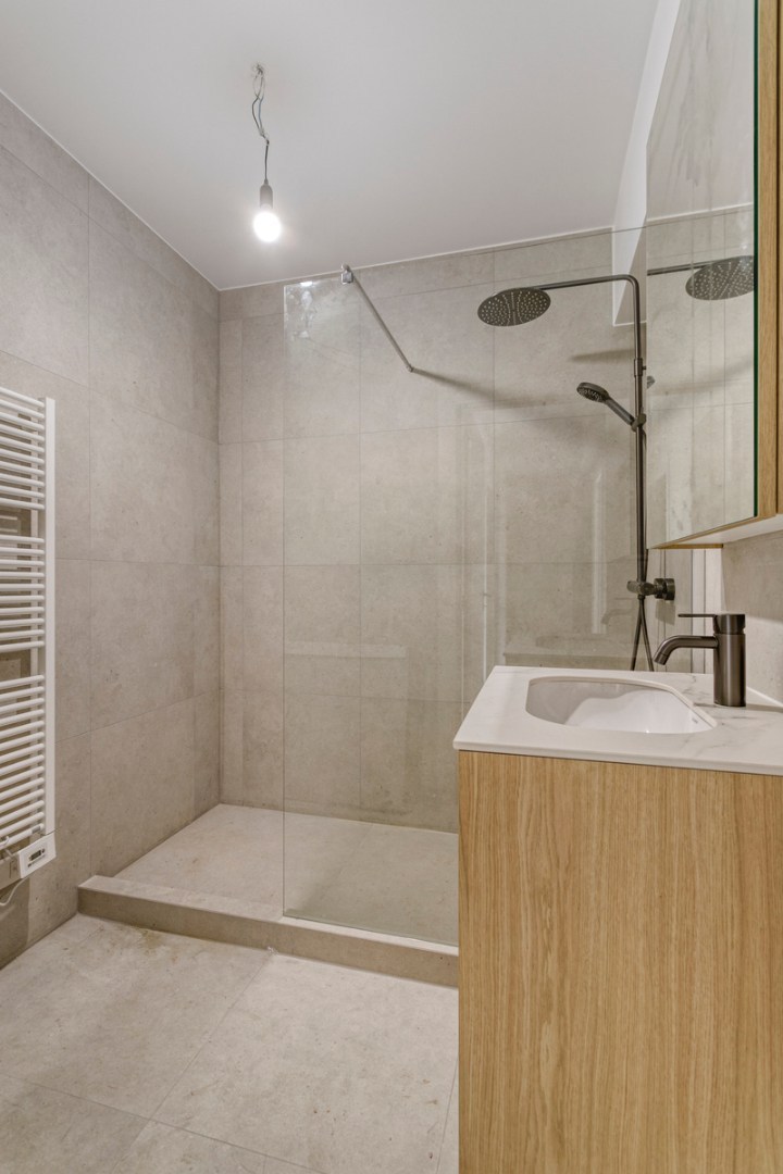 Prachtig appartement met 3 slaapkamers en zonneterras van 120m² 