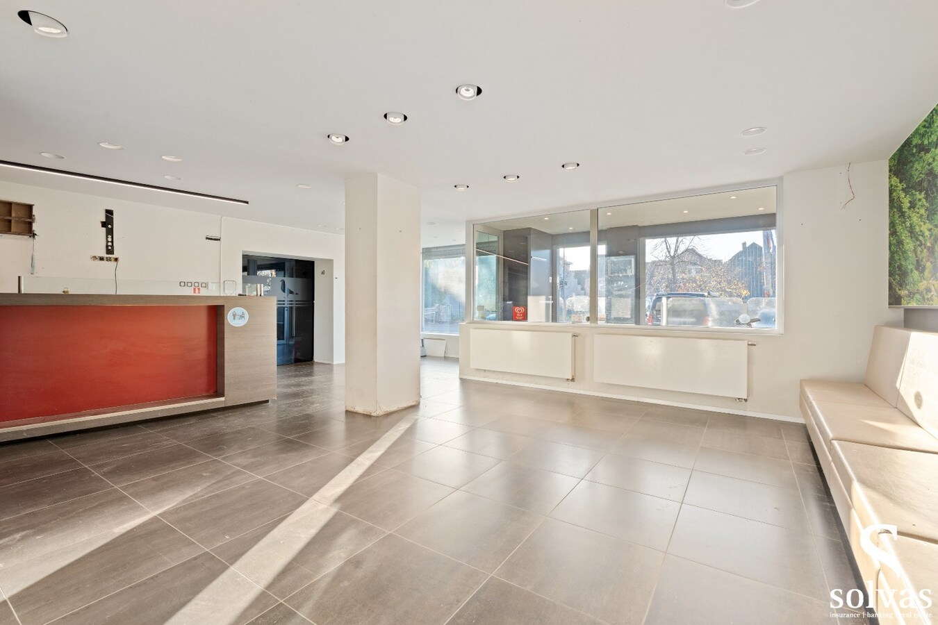 Horecazaak met woongedeelte in het hartje van Viane 