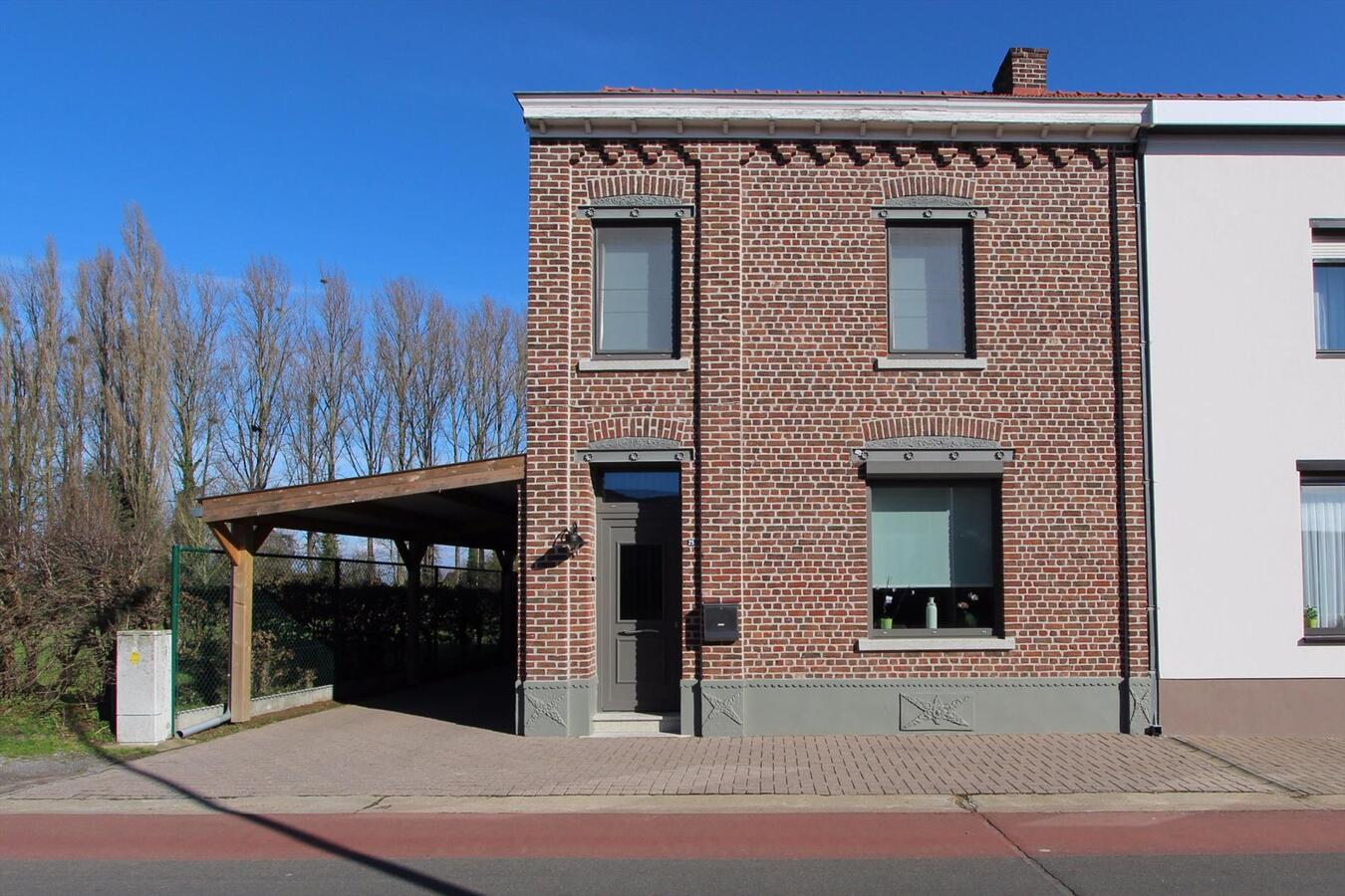 Verkocht woning - Hoeselt