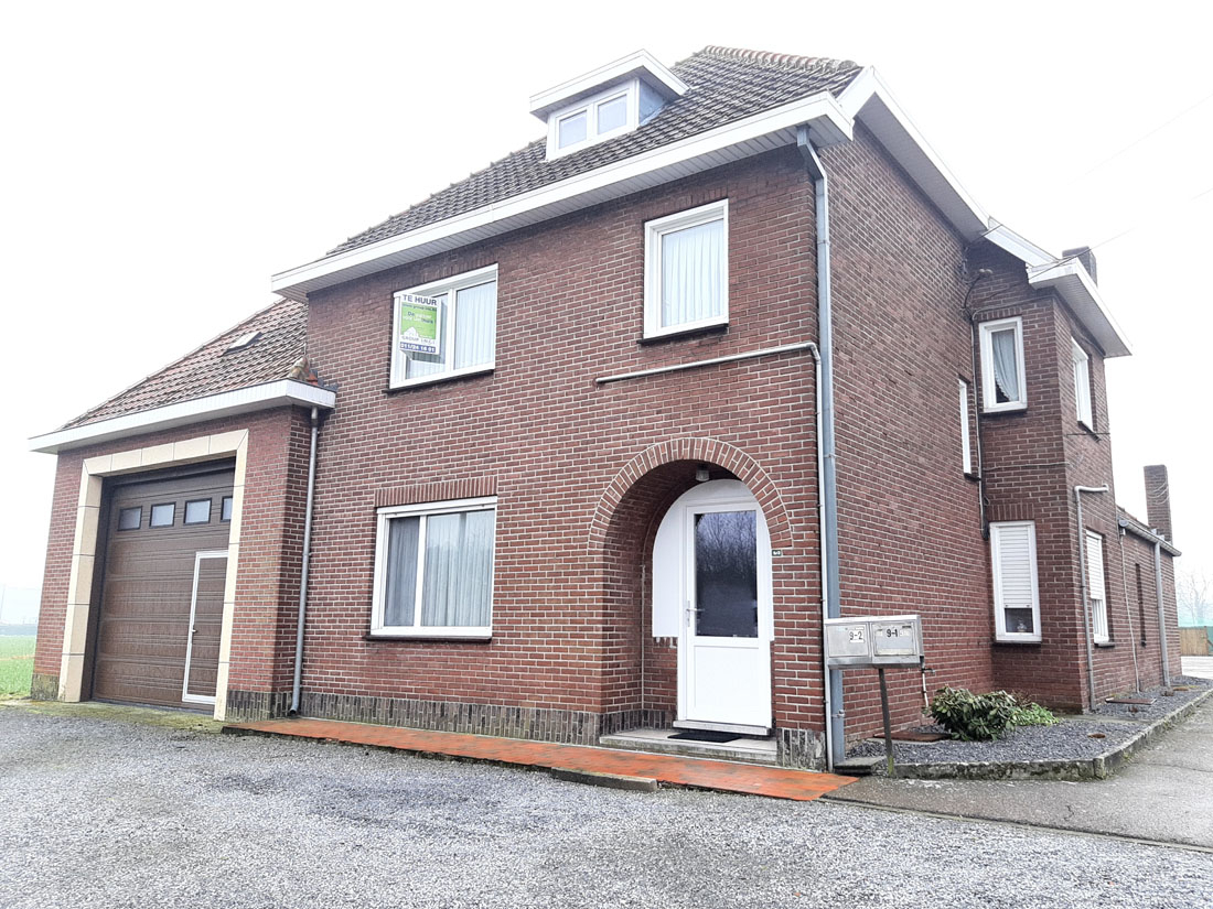 Verhuurd appartement - Hechtel