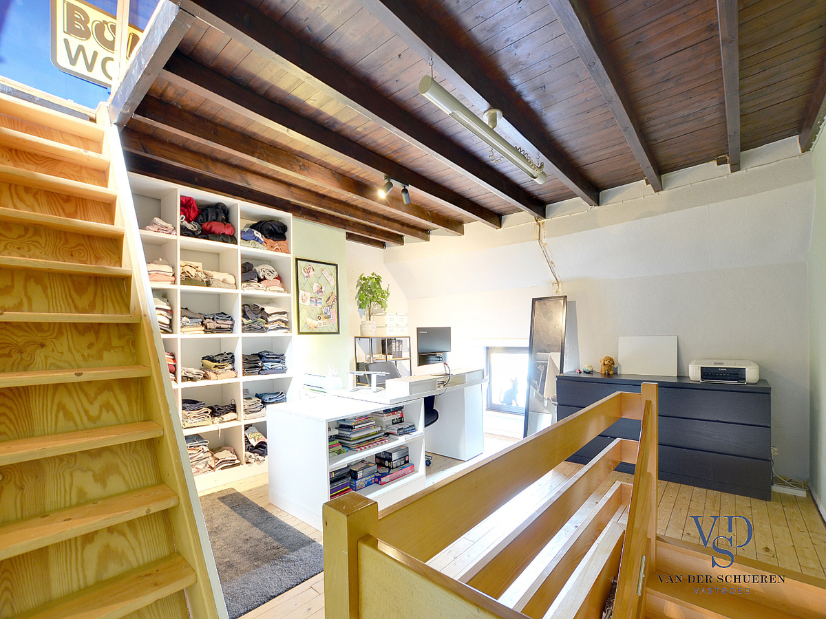 Instapklare woning in hartje Gavere. 