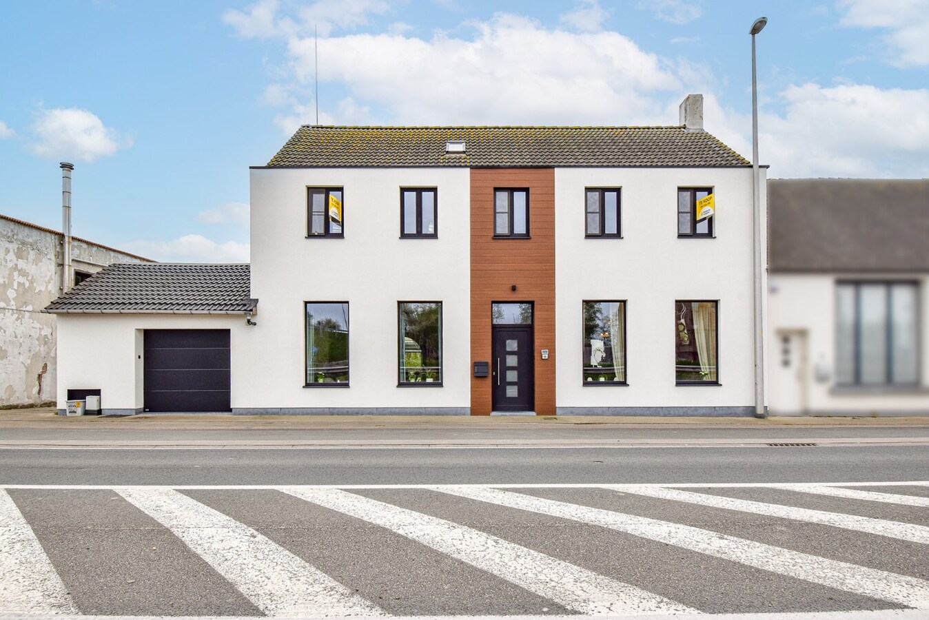 Verkocht woning - Gistel