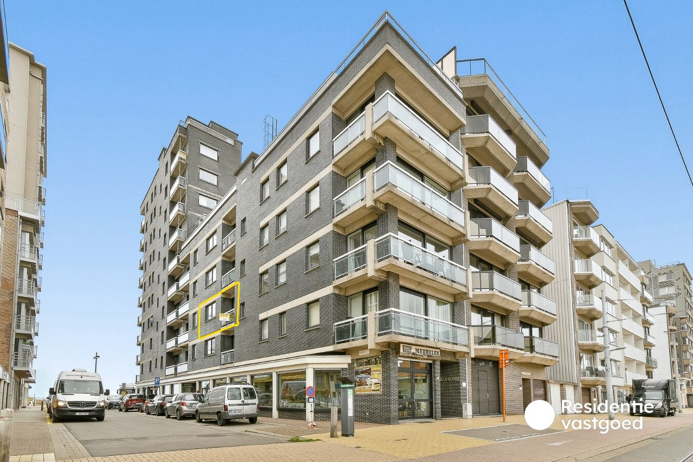 Te koop appartement - Middelkerke