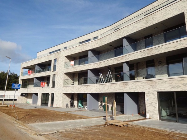 Verhuurd appartement - Tessenderlo