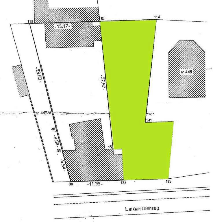 Te koop grond - Tongeren