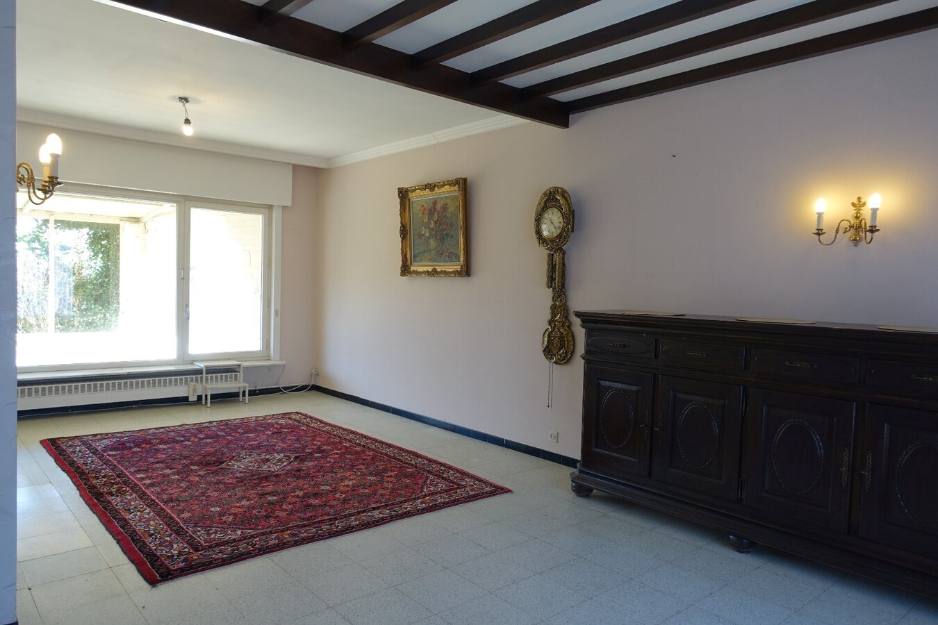 Karaktervolle woning in centrum Jabbeke 