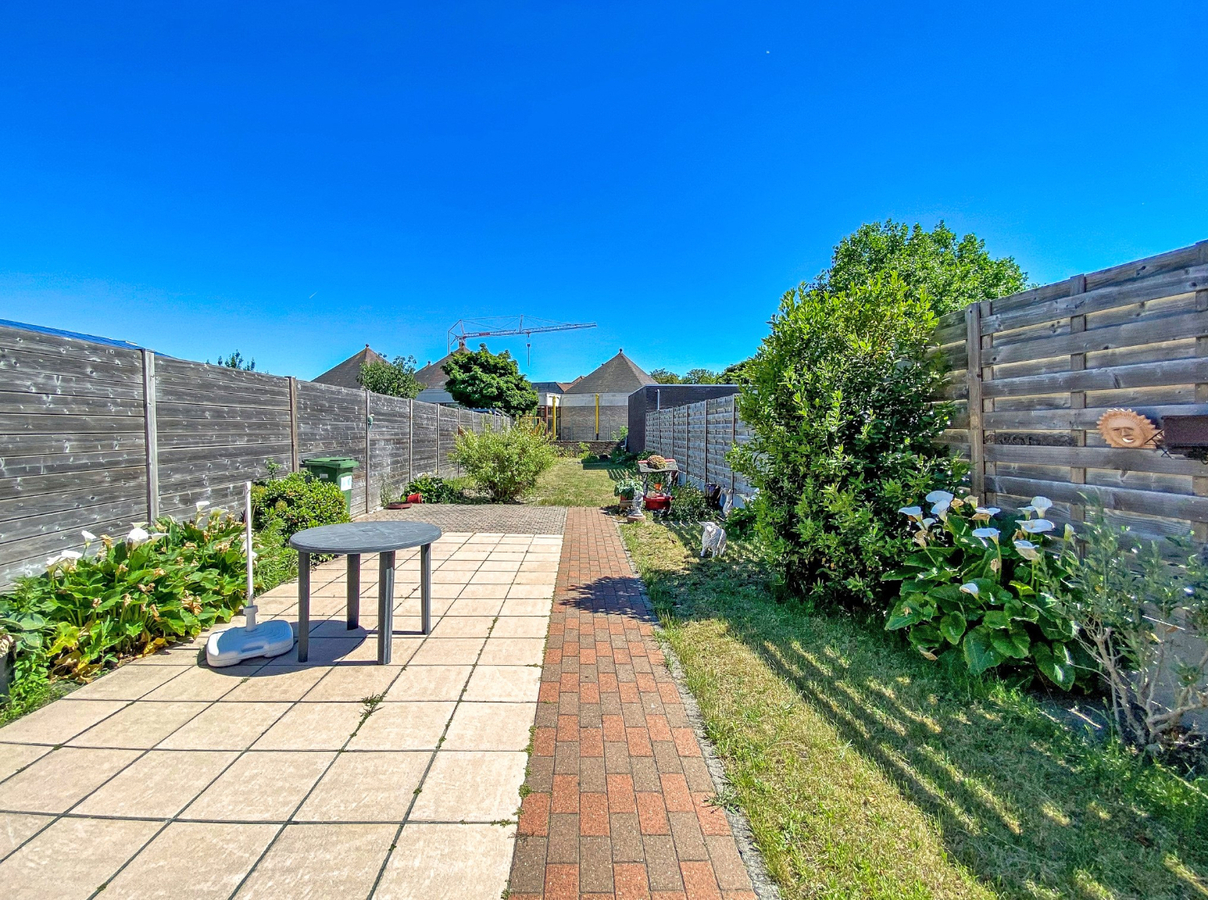 Verkocht woning - Oostduinkerke