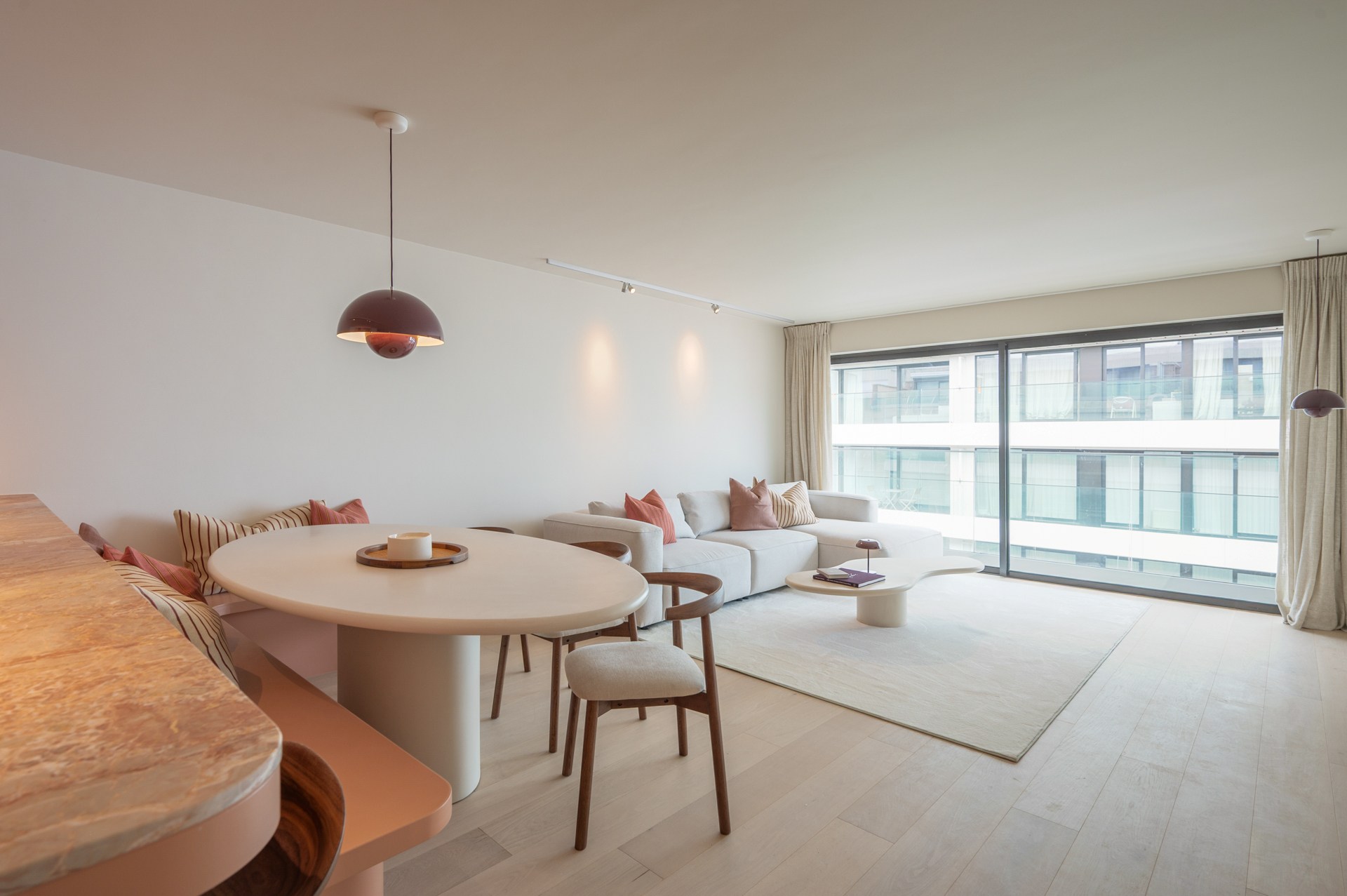 Luxueus gerenoveerd appartement op TOPlocatie in Knokke 