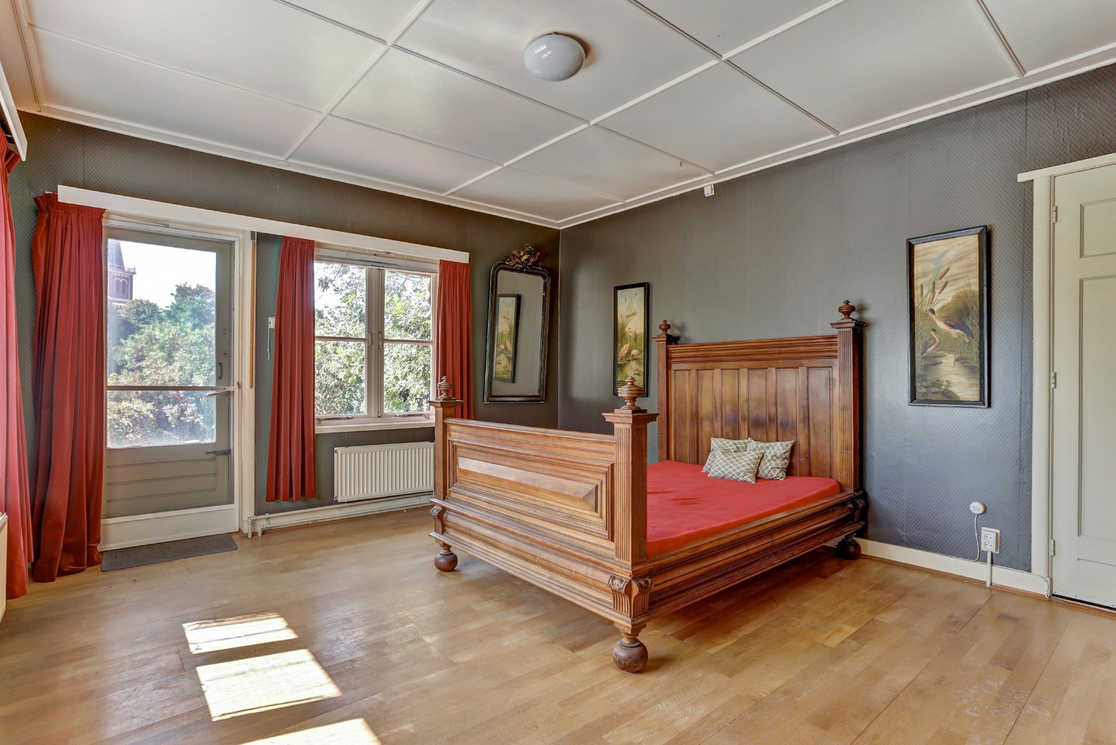 Herenhuis te koop in Menaam