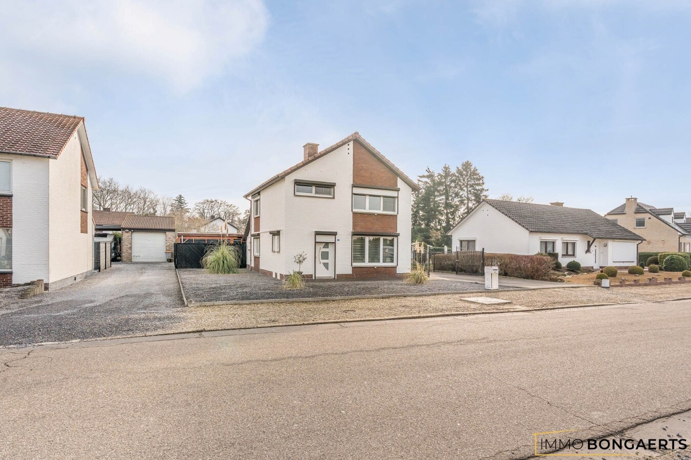 Instapklare gezinswoning op toplocatie in Lanaken 