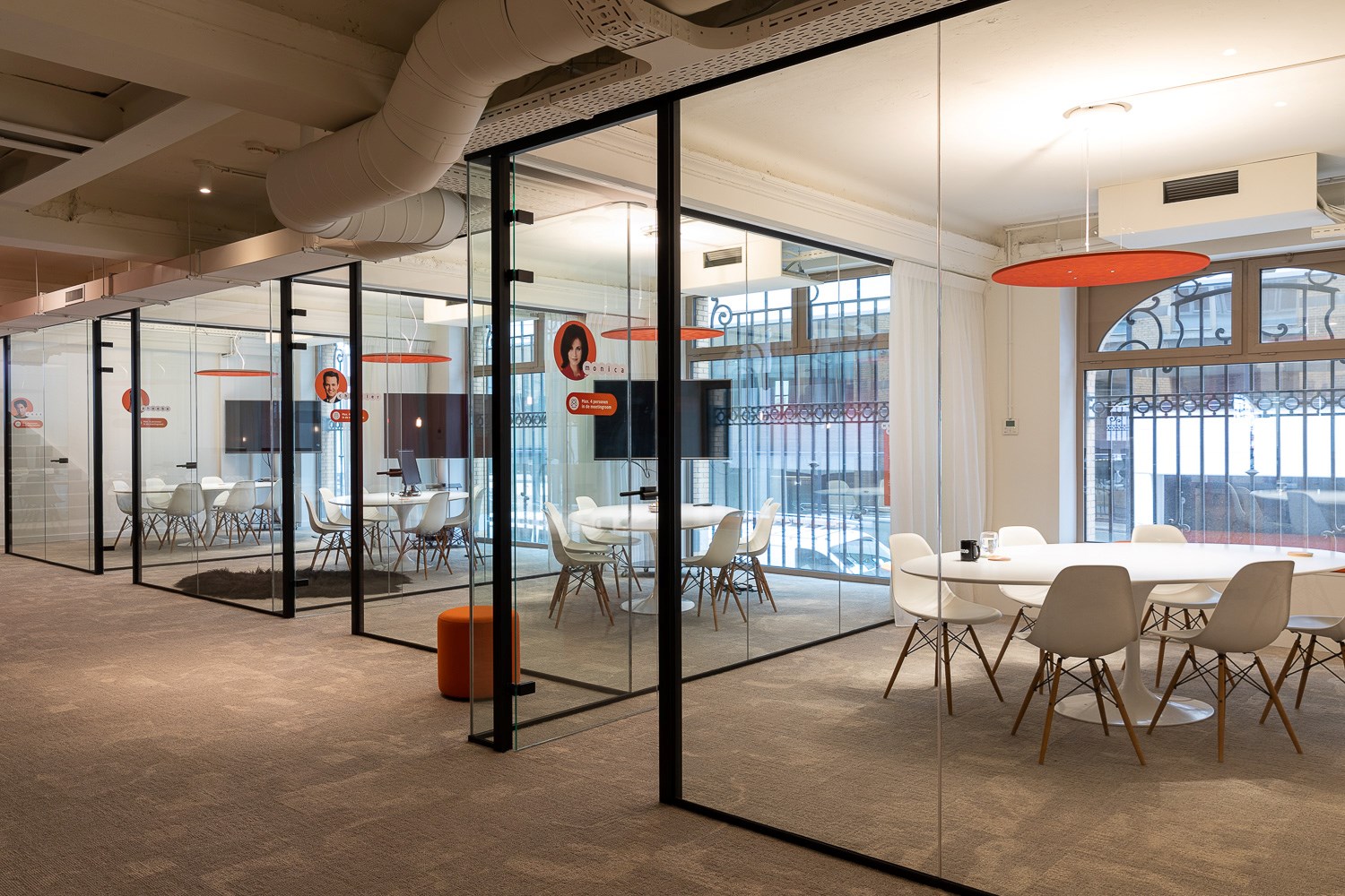 Trendy kantoren met Scheldezicht te huur in Antwerpen