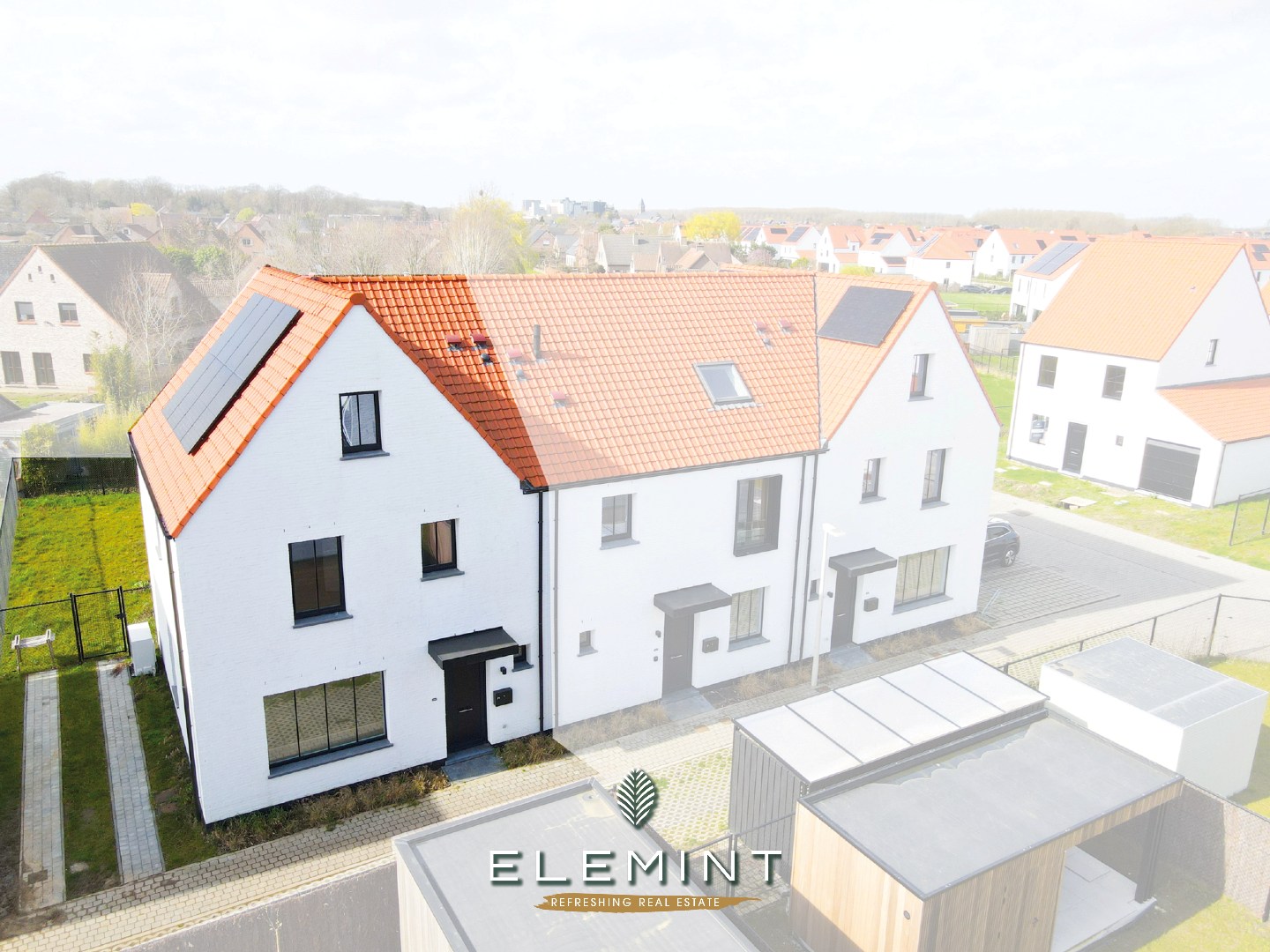 Luxe BEN-woning met 5 slaapkamers op een mooi perceel in rustige doodlopende straat. 