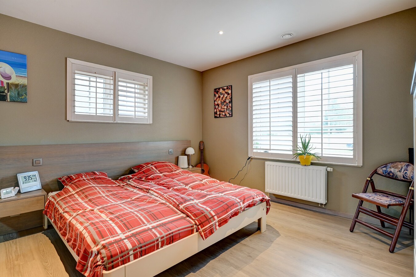 Goed onderhouden, instapklaar huis 