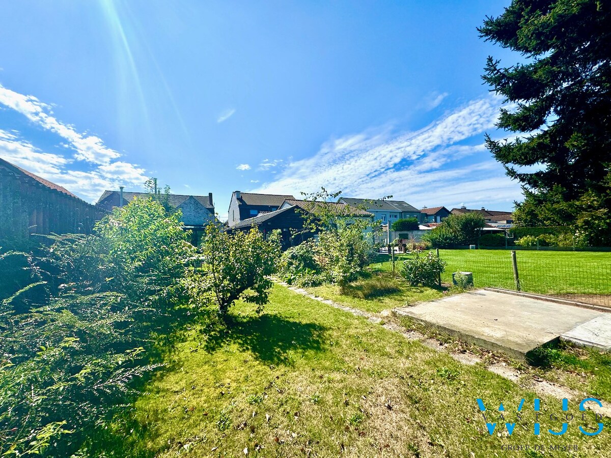 Toffe HOB op 510m² te ERTVELDE ! 