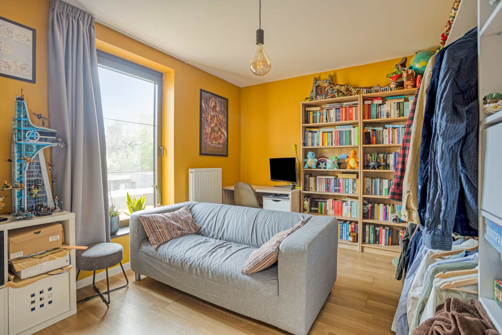 Recente en energiezuinige woning met 2 slpk. nabij Geel-Centrum 