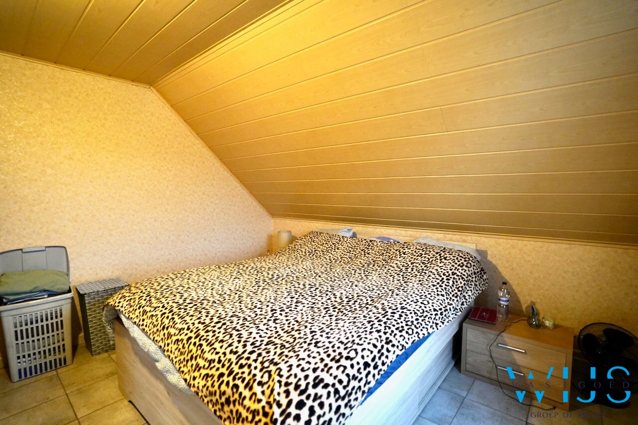 Landelijk gelegen woonhuis met 3 slaapkamers te Boekhoute! 