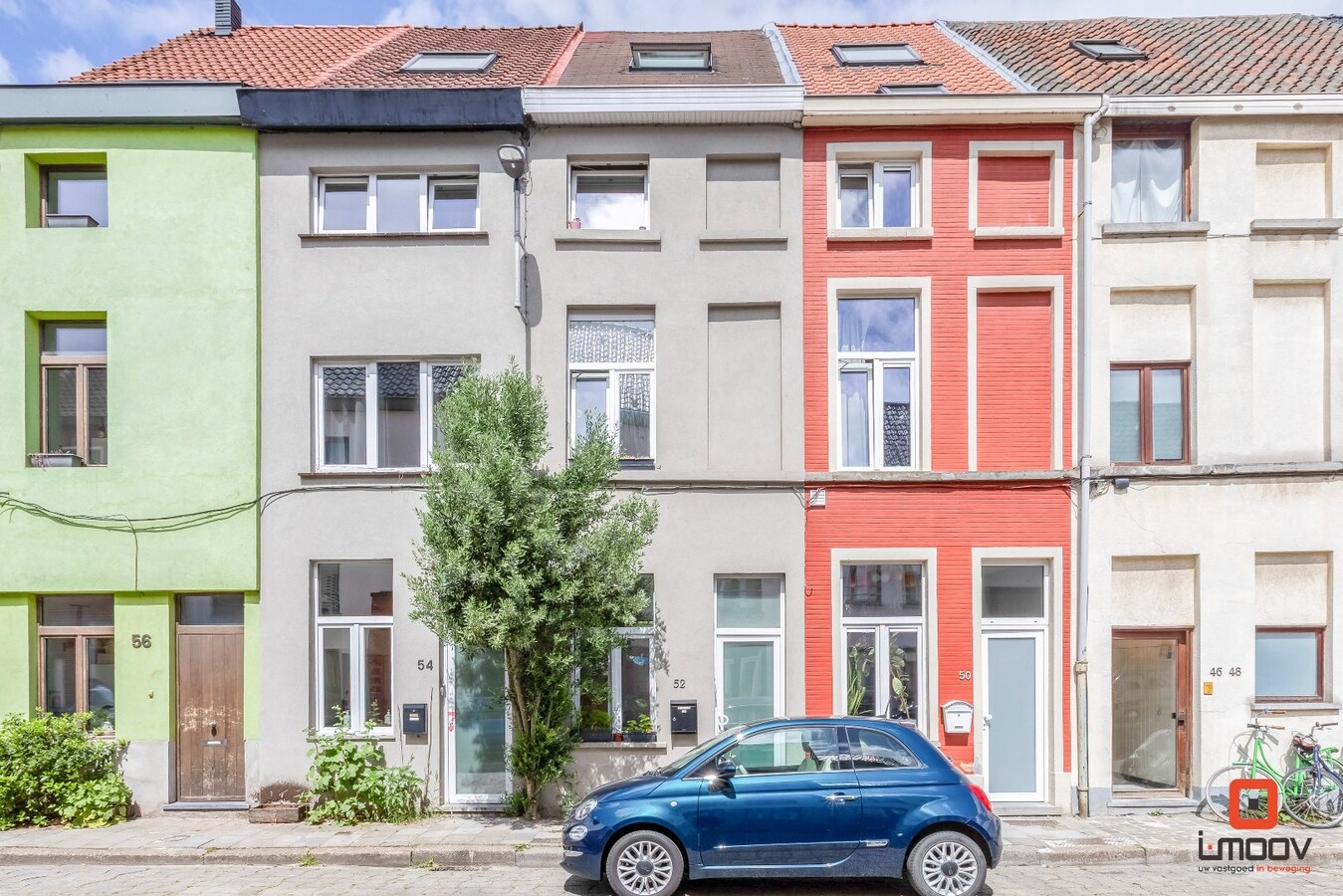 Verkocht woning - Gent