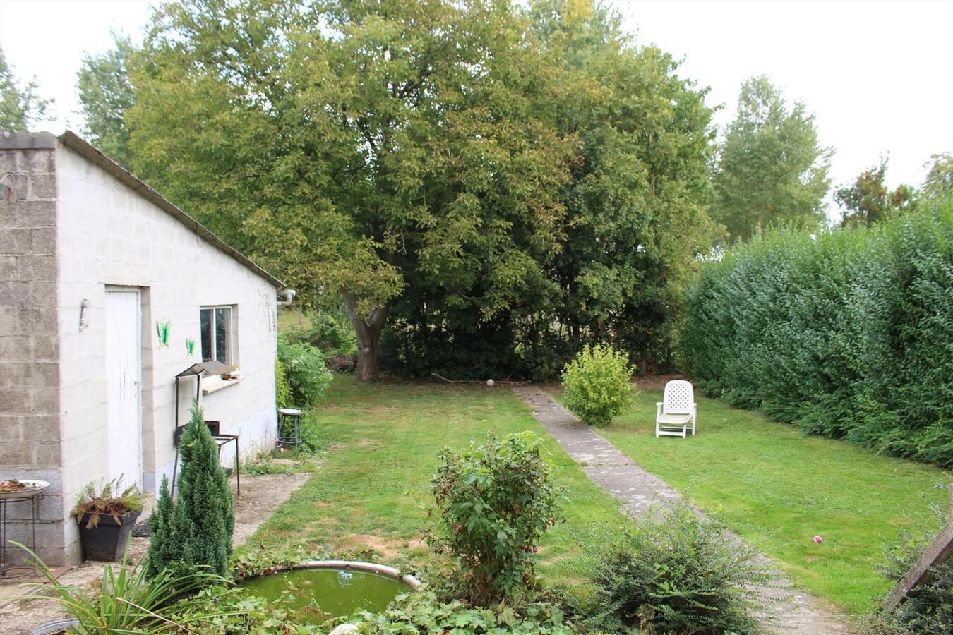 Verkocht woning - Lauw