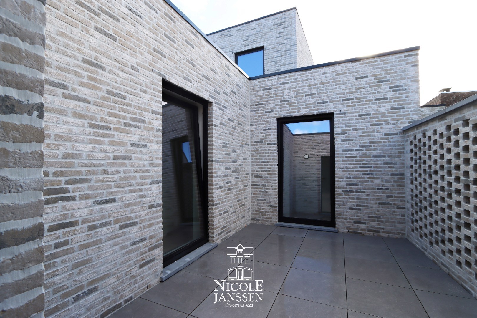 Appartement op de eerste verdieping 