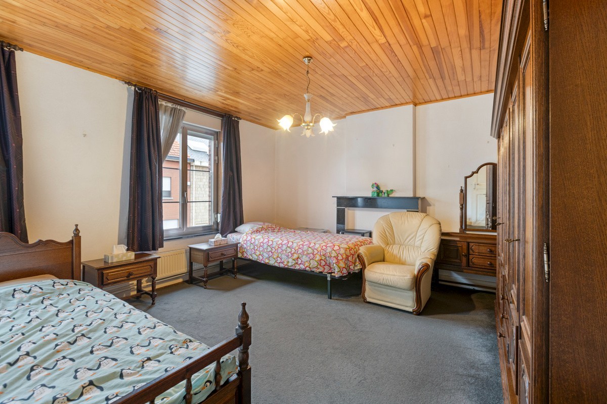 Woning met 3 slaapkamers, tuin en terras in Kessel-Lo – EPC 356 kWh/m² - bewoonbare opp. 138 m² 