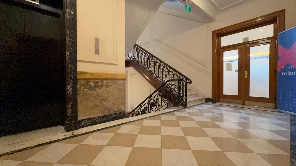 Stijlvolle kantoren te huur op Meir in Antwerpen