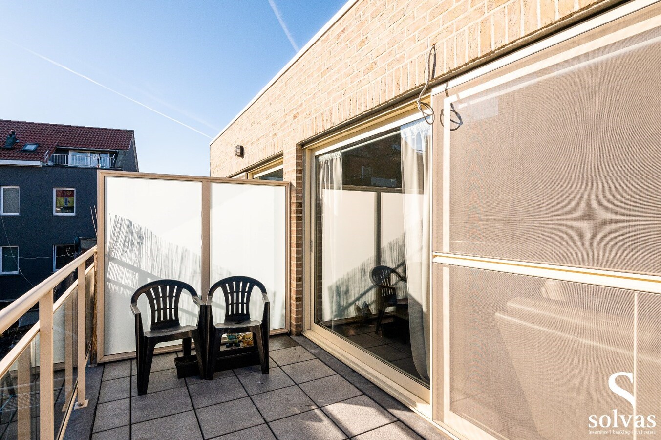 Ruim 3-slaapkamer appartement te Aalter! 