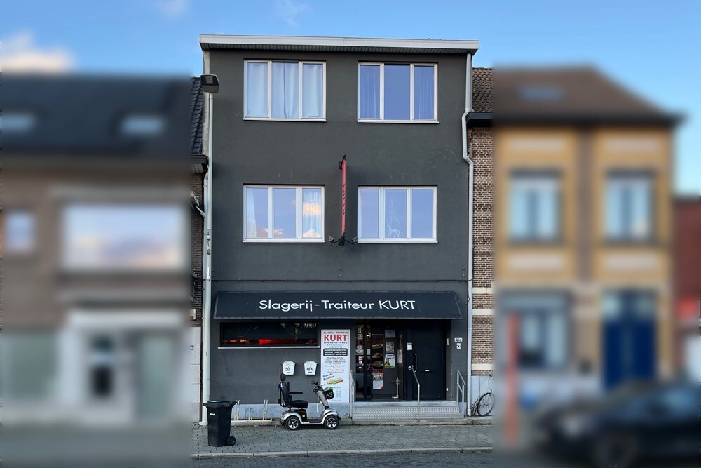 Instapklaar apptnt - 3 à 4 slpks + ruim terras 