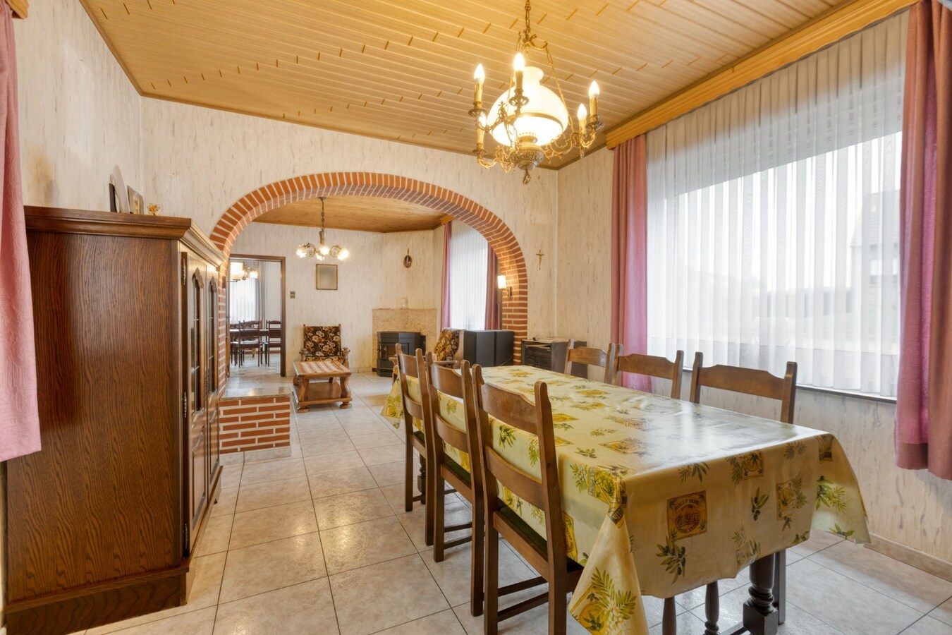 WONING te Waanrode - 3 slaapkamers 