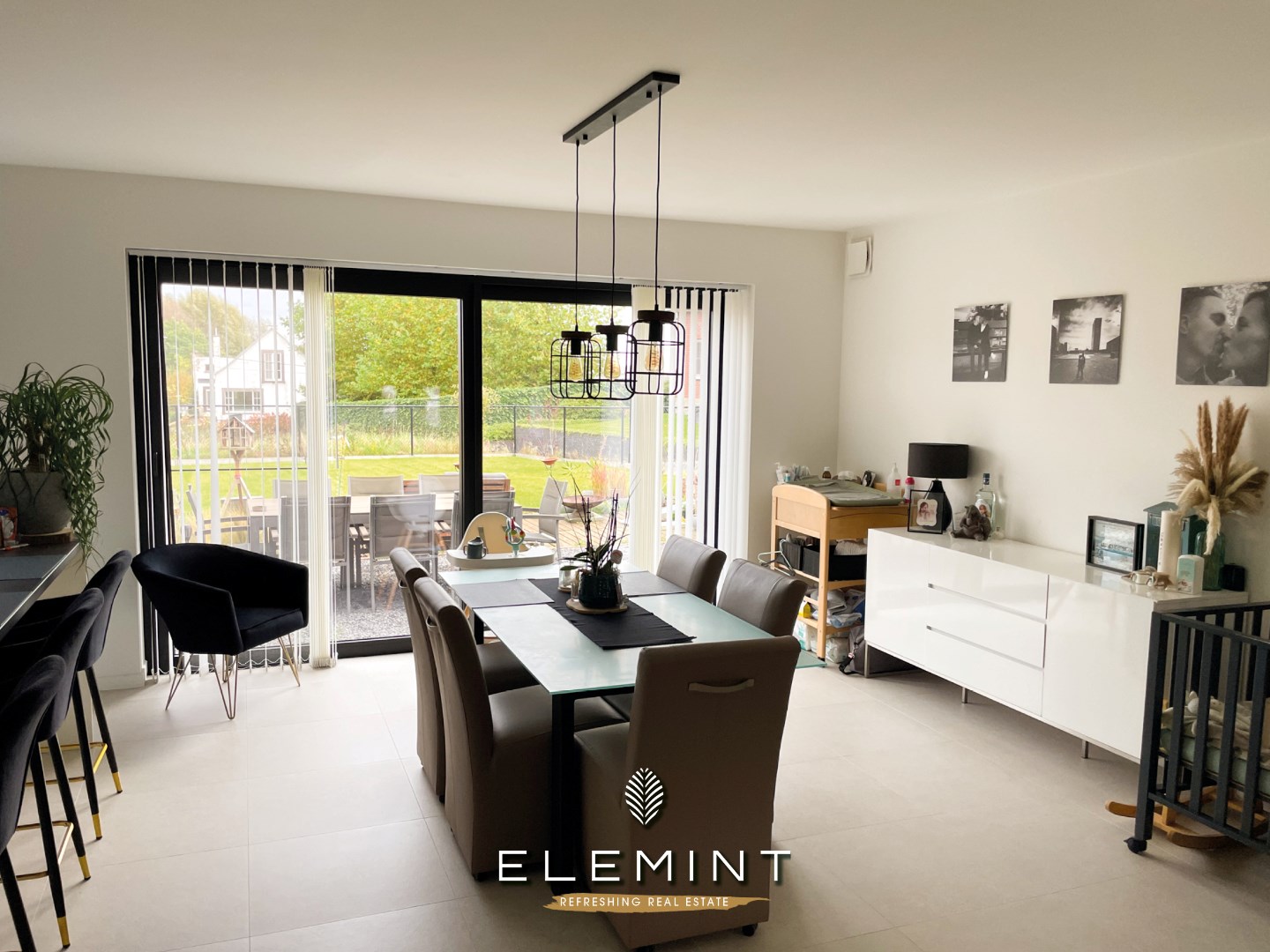 Halfopen BEN woning, rustig gelegen in het mooie Nederbrakel 