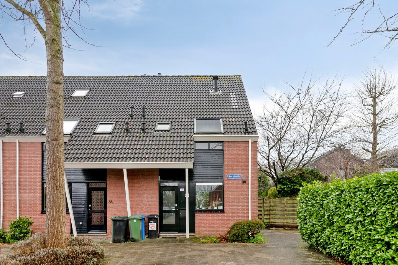 Verkocht eengezinswoning - Rotterdam