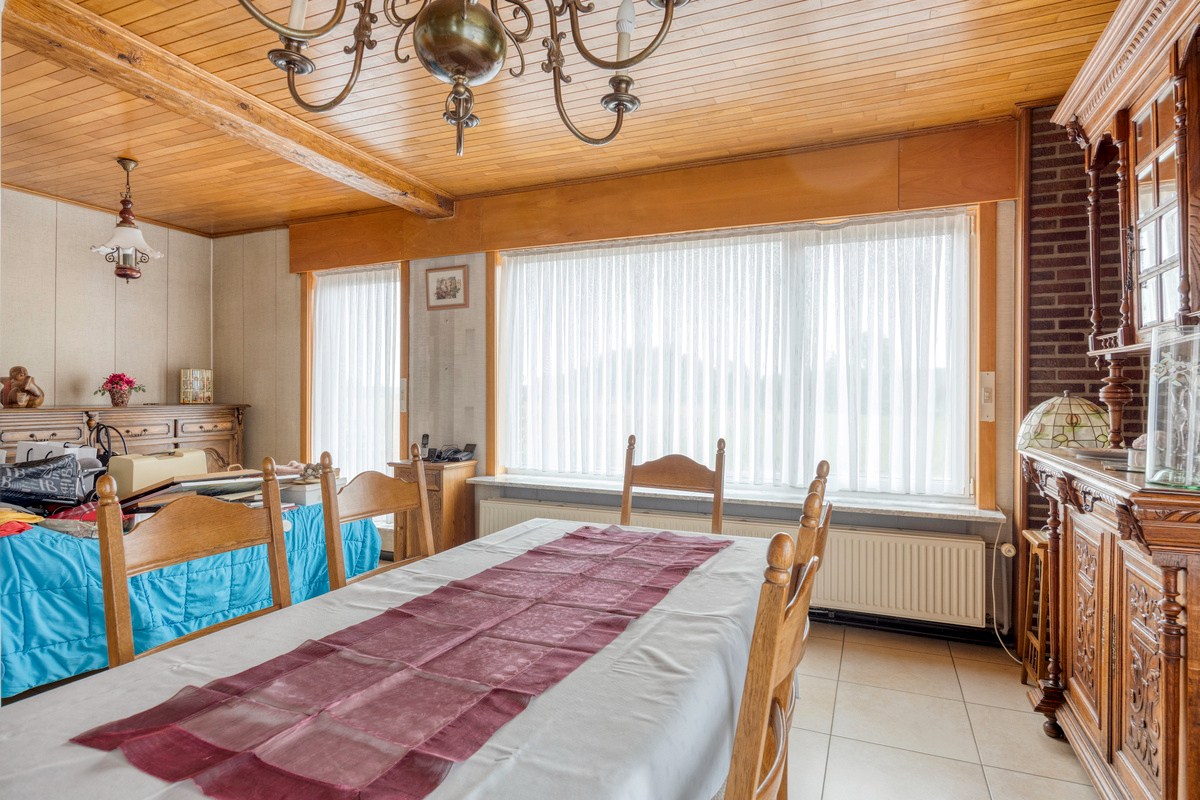Goed gelegen woning met 3 slaapkamers 