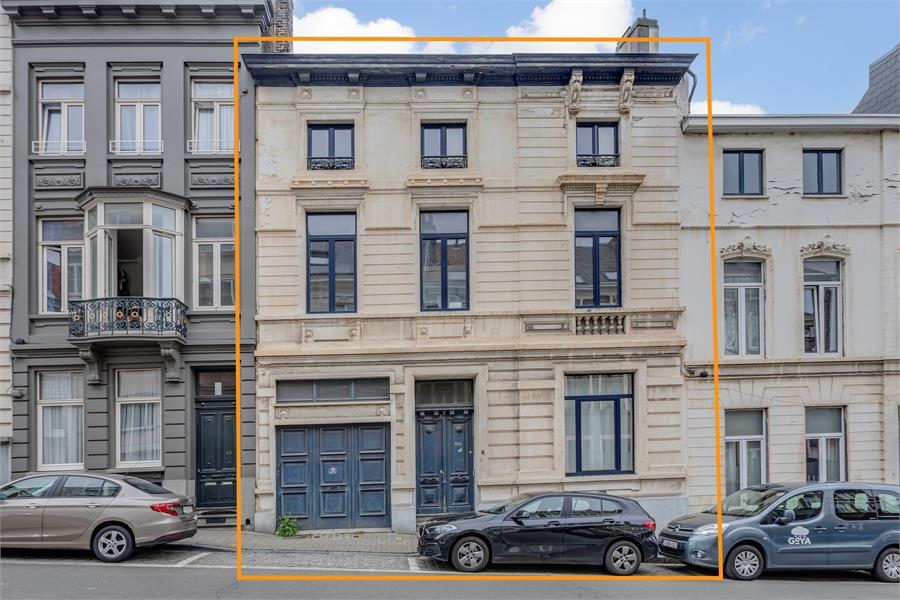 Verkocht woning - Gent