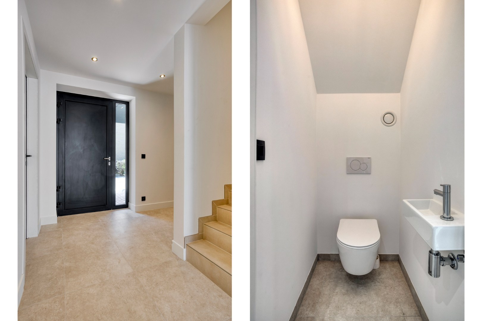 Nieuwbouwwoning met 4 slaapkamers te Wijgmaal - bewoonbare opp. 210 m² verkoop onder registratierechten! 