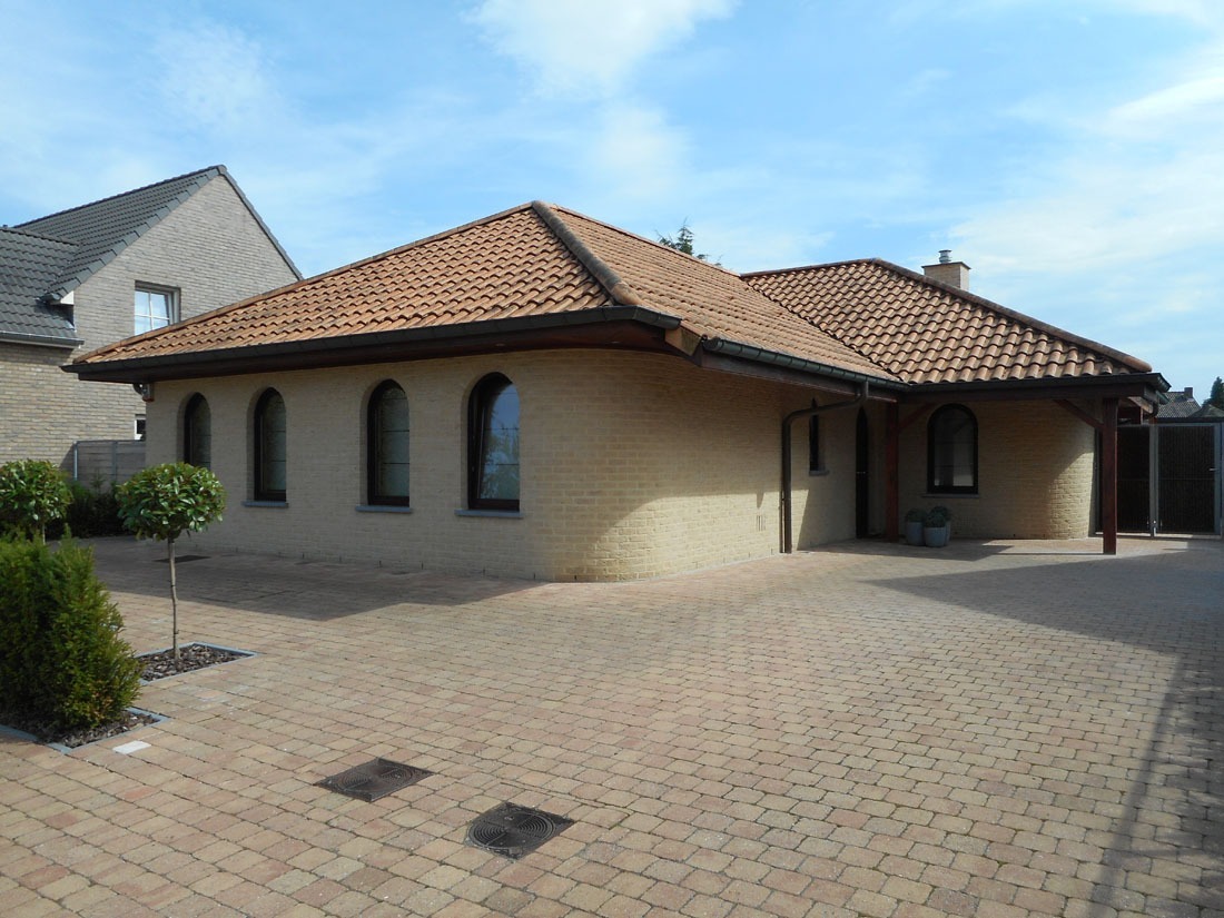 Verkocht villa - Rekem