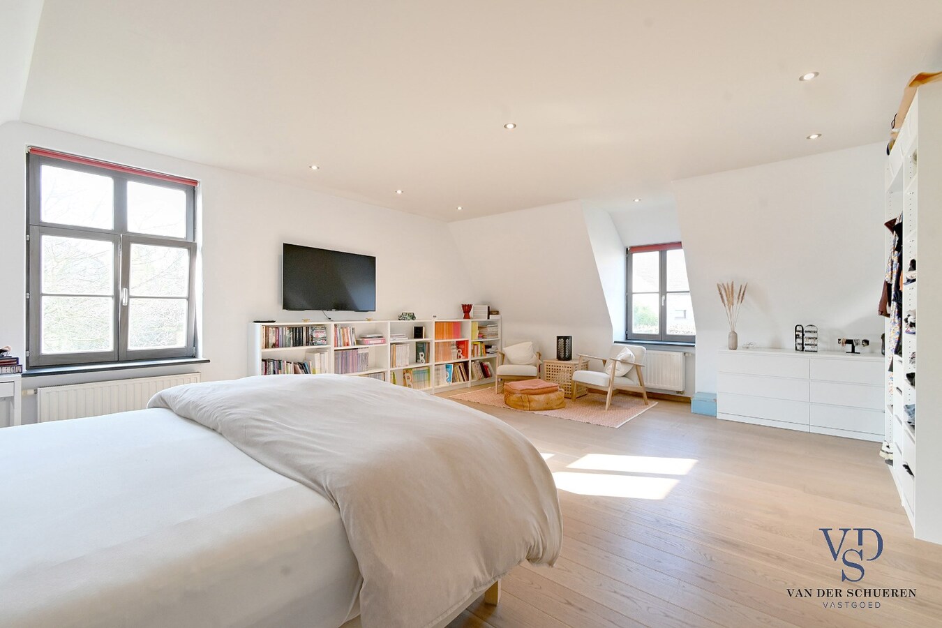 Stijlvol, landelijk wonen. 