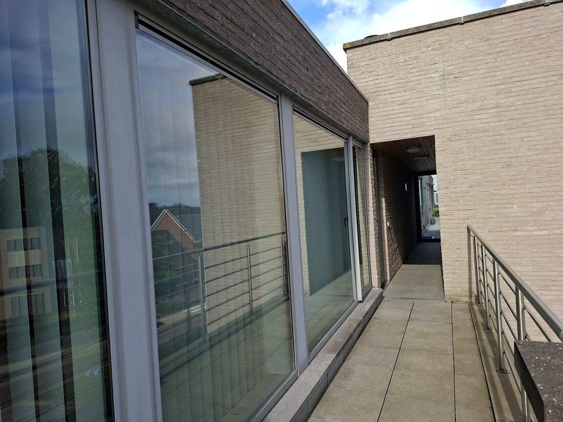 Prachtig modern appartement te Kuringen 