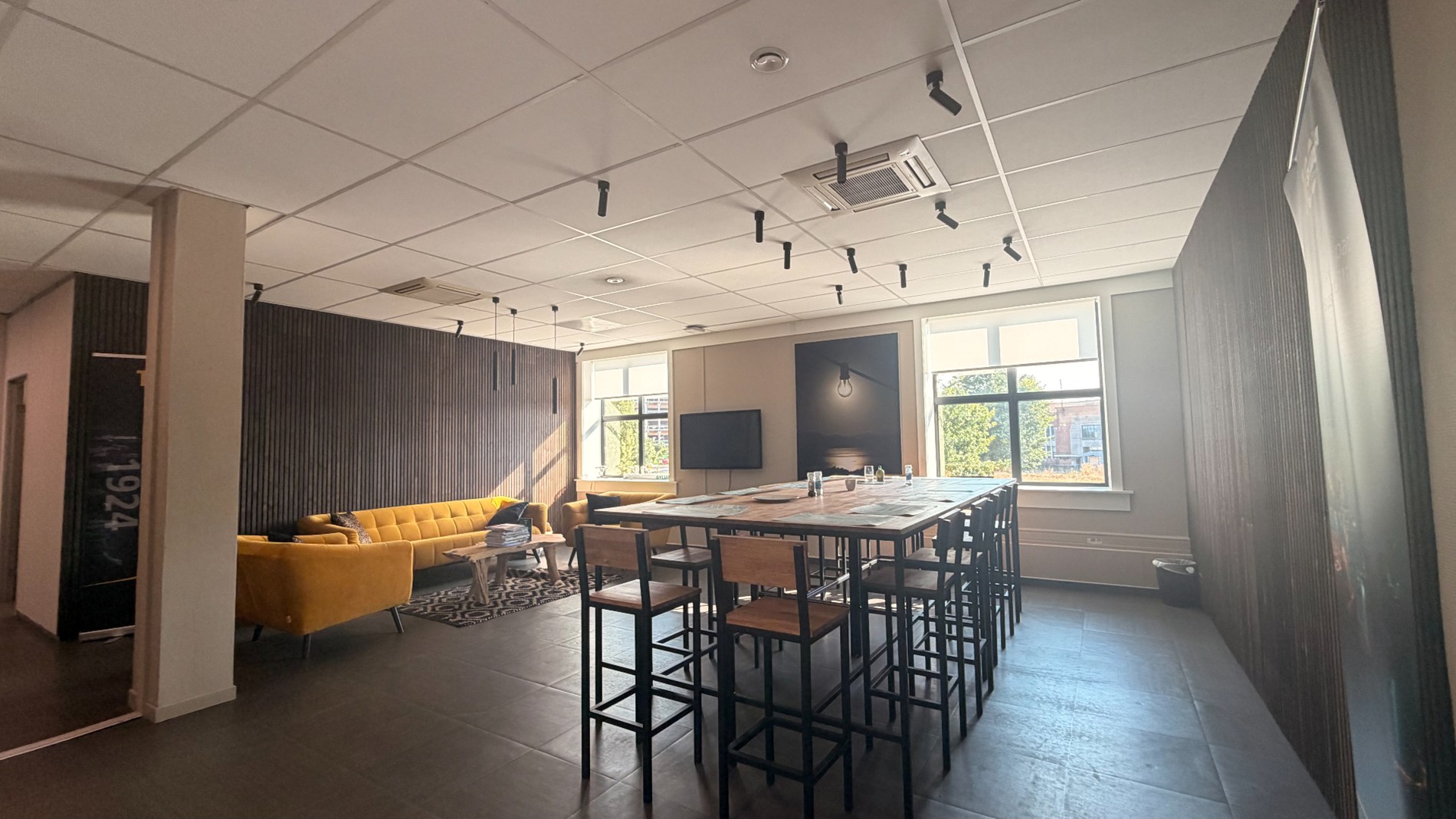 Kantoren te huur in Noorderlaan Business Site te Antwerpen