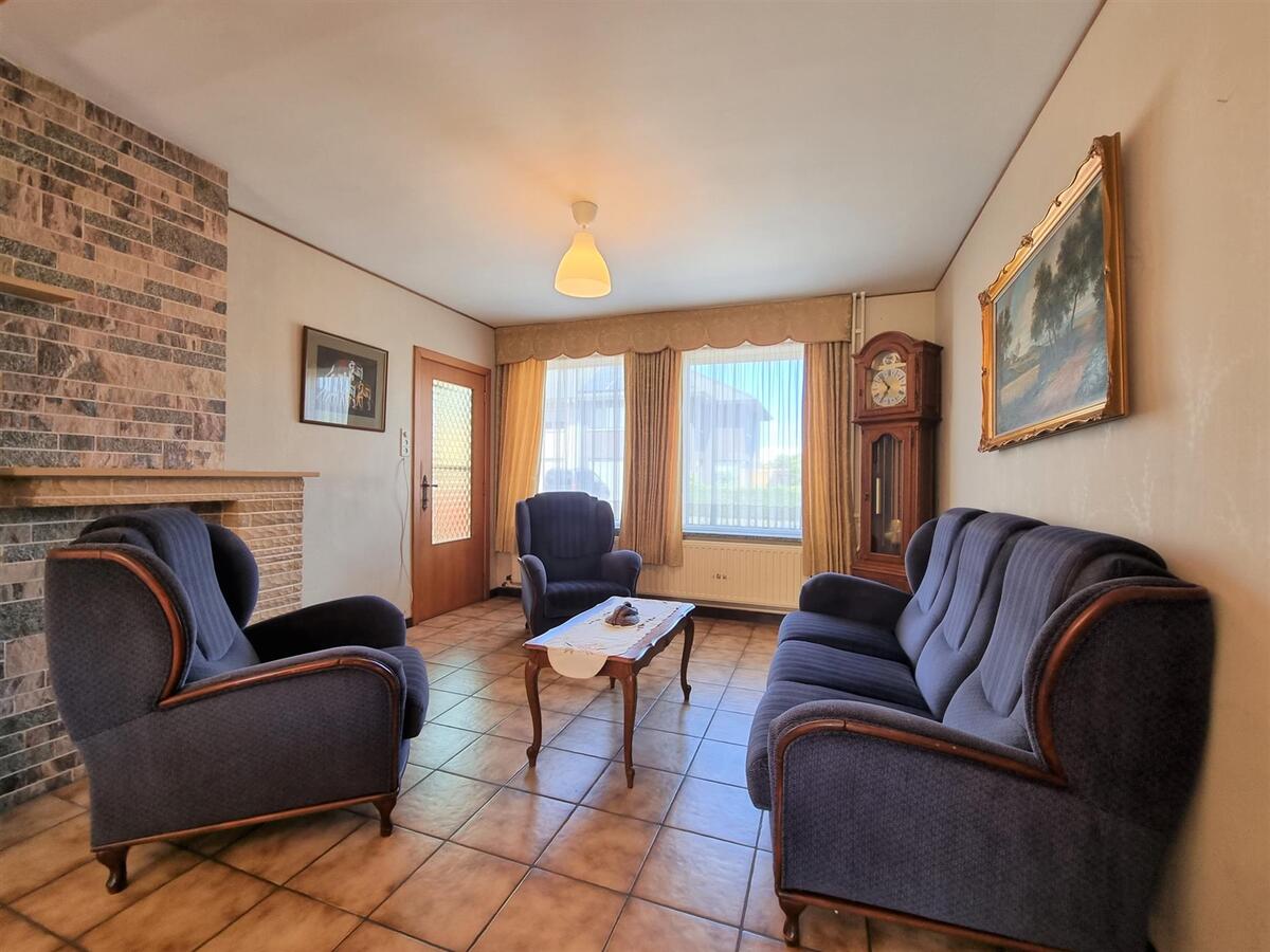 Rustig gelegen, ruime woning met zongerichte tuin - Zeebrugge 