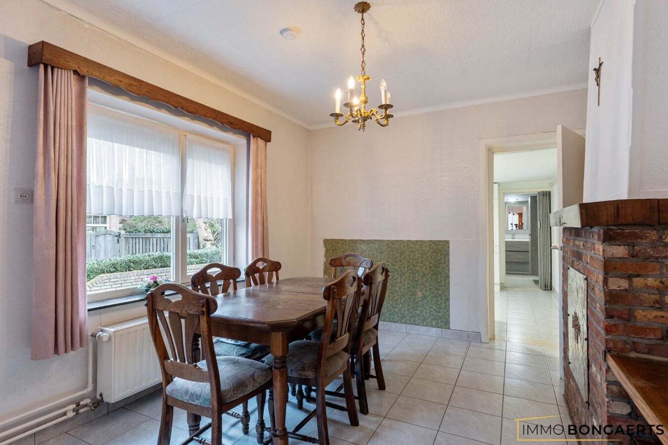 Woning met 3 slaapkamers 