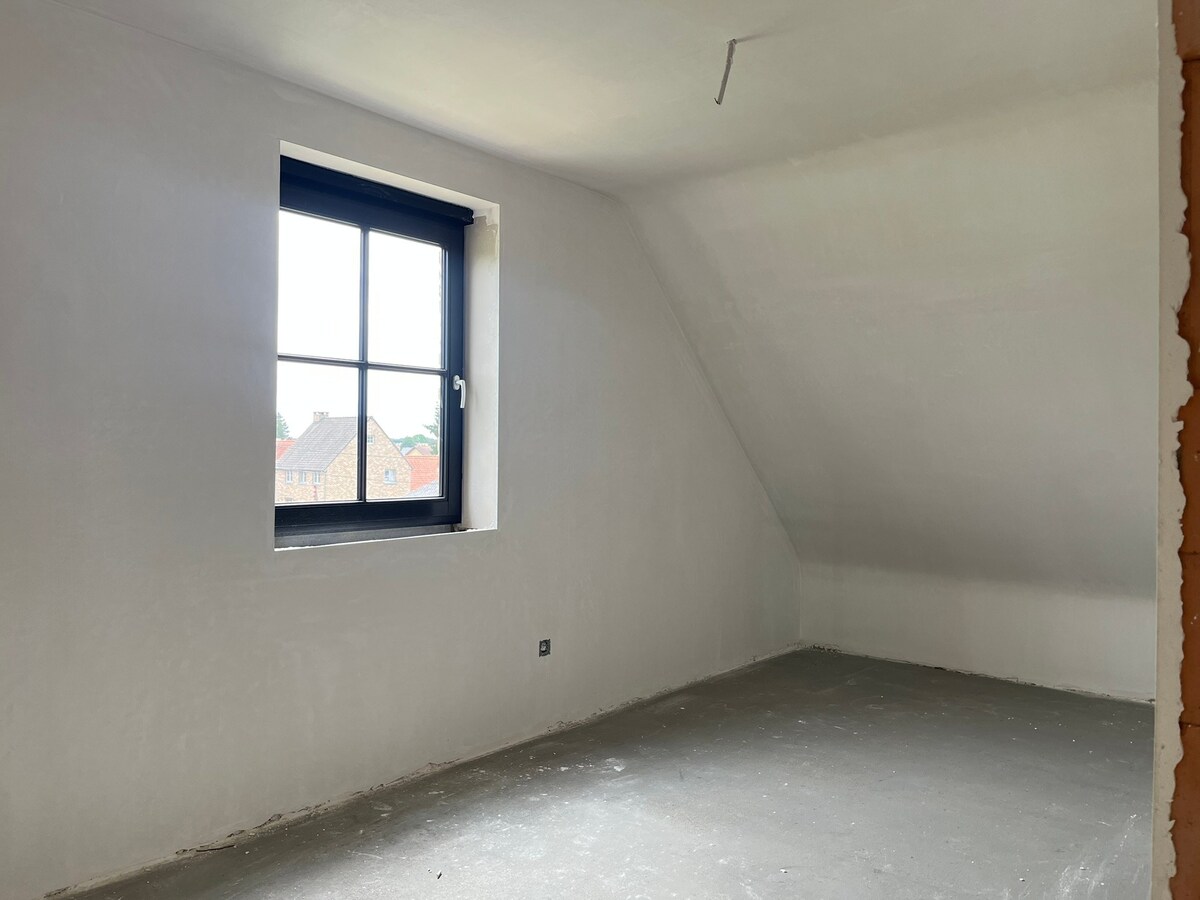 Afgewerkt nieuwbouw app. (3 slpks.) in Residentie Martinus 