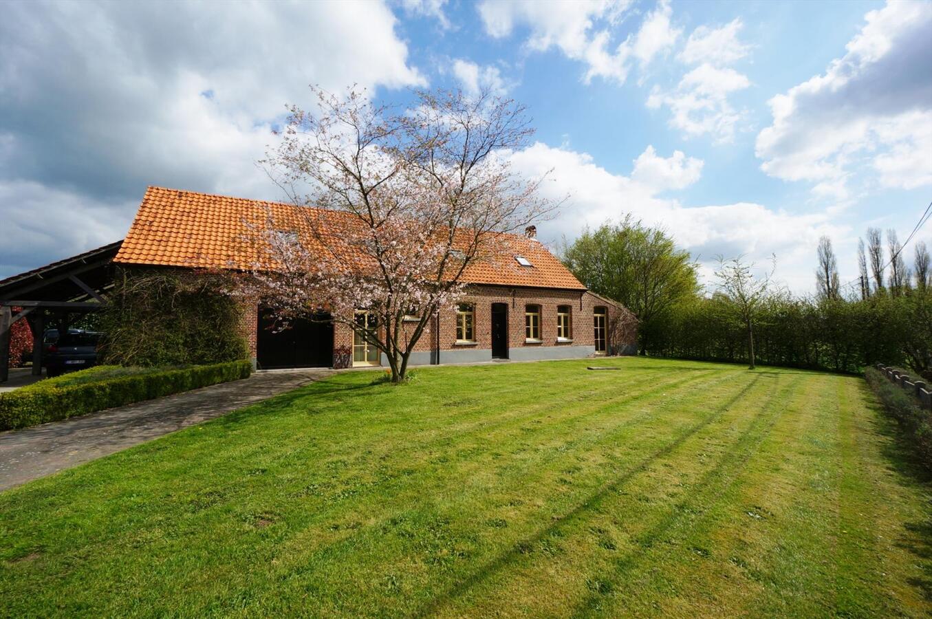 Verkocht boerderij - Sint-Katelijne-Waver
