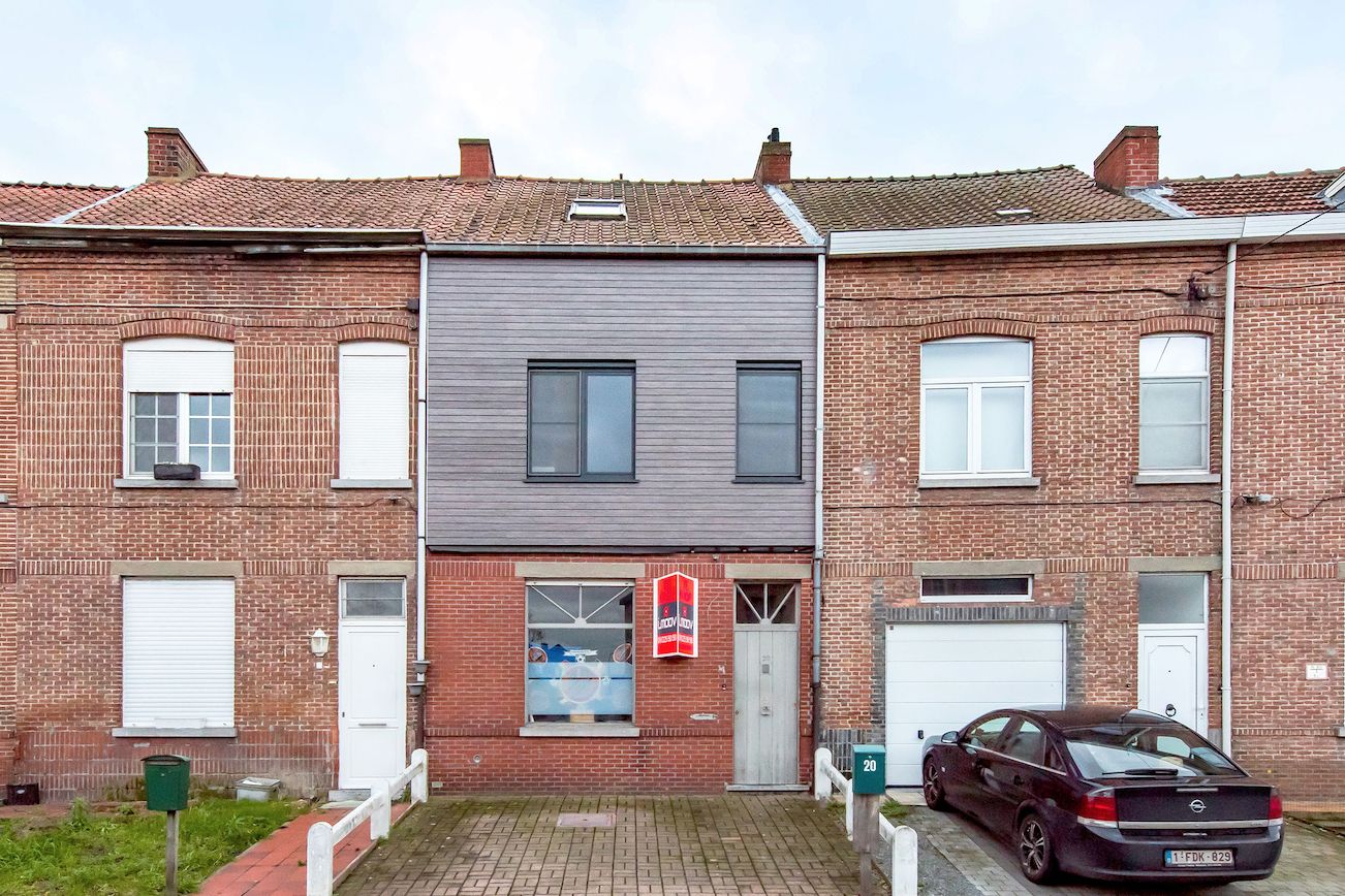 Schitterende woning op toplocatie, met tuin en 4 slaapkamers 