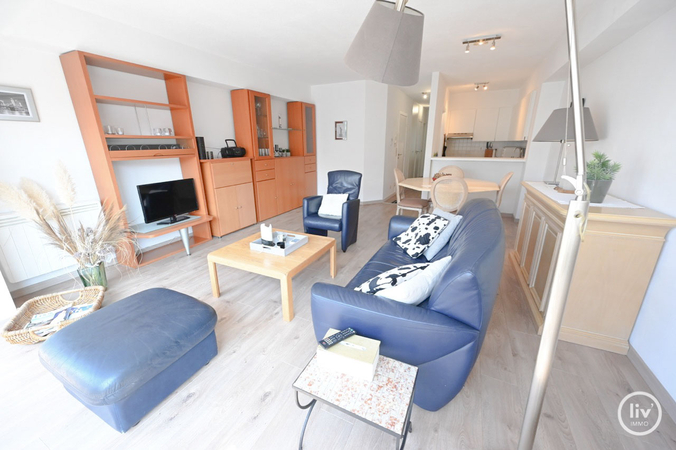 Verkocht appartement - Knokke