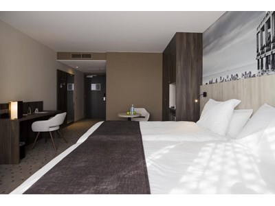 Investeer in een hotelkamer in het hartje van Blankenberge! 