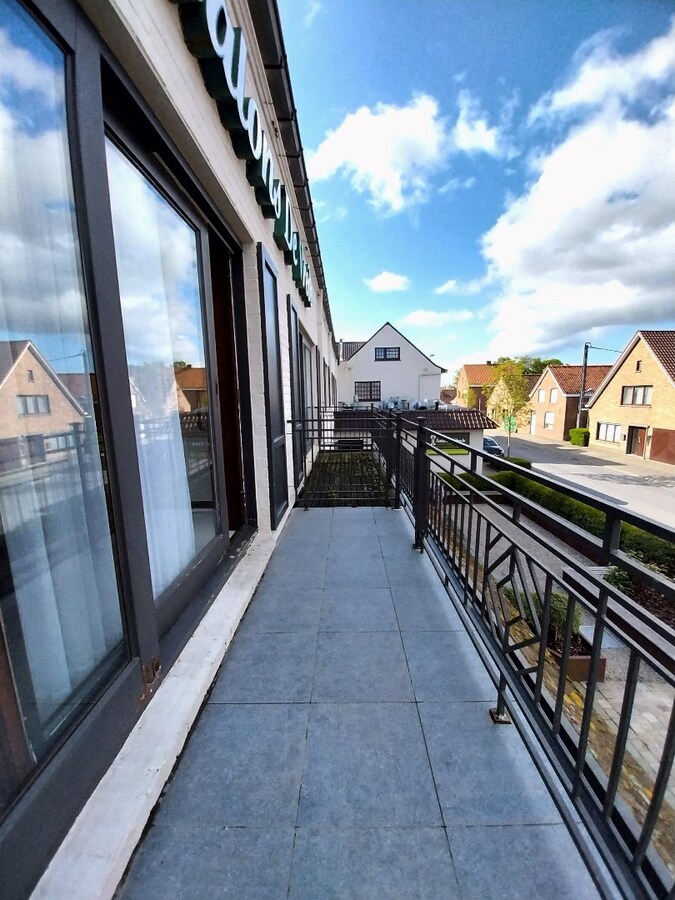 Verhuurd duplex - Ichtegem